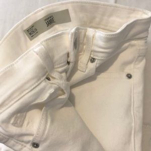 Jamie Jeans White